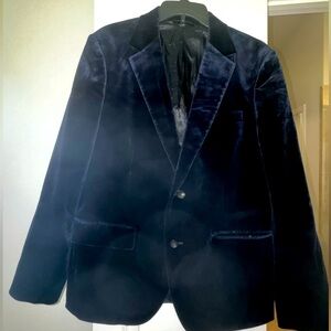 Bonobos Velvet Blazer
